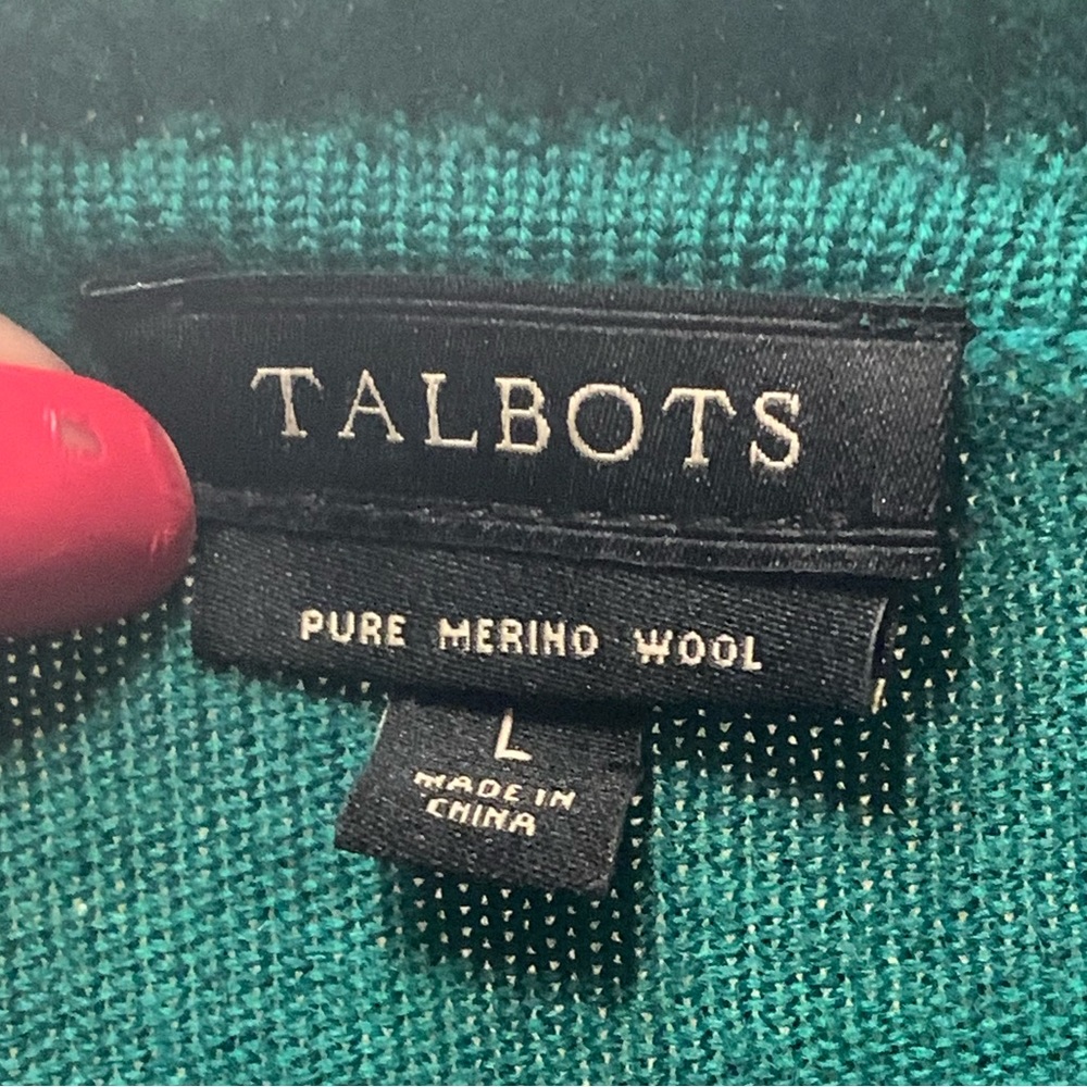 Talbots Cardigan - Picture 6 of 6